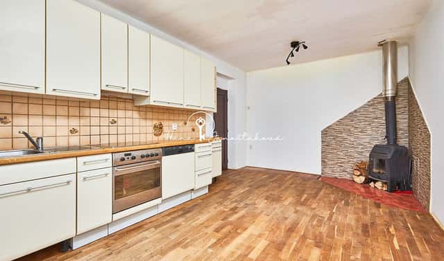 Prodej bytu 3+1 61 m², Dolní Dvořiště, okres Český Krumlov