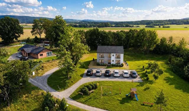 Prodej komerčního pozemku 1 519 m², Moravská Třebová – Boršov, okres Svitavy