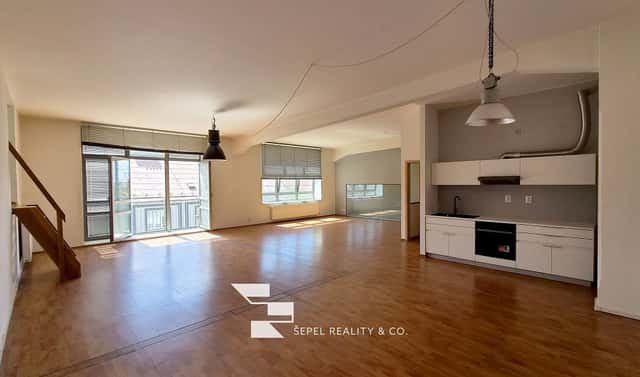 Pronájem bytu 2+kk 107 m², Zábrdovická, Brno – Zábrdovice, okres Brno-město