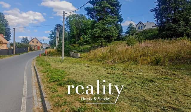 Prodej stavebního pozemku 1 762 m², Polní, Břidličná, okres Bruntál