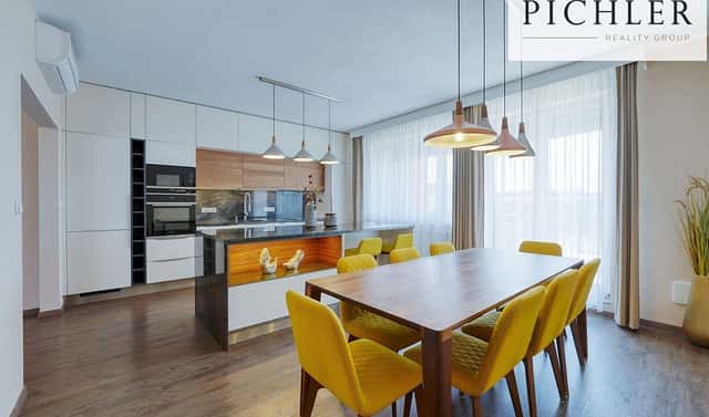 Prodej bytu 4+kk 155 m², Klatovská třída, Plzeň – Jižní Předměstí, okres Plzeň-město
