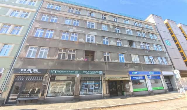 Prodej bytu 2+kk 50 m², Jablonecká, Liberec – Liberec V-Kristiánov