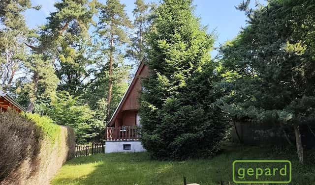 Prodej chaty/chalupy 45 m² s pozemkem 430 m², Týn nad Vltavou, okres České Budějovice