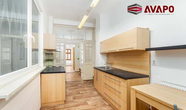 Pronájem bytu 3+1 90 m², Dolní náměstí, Opava – Město
