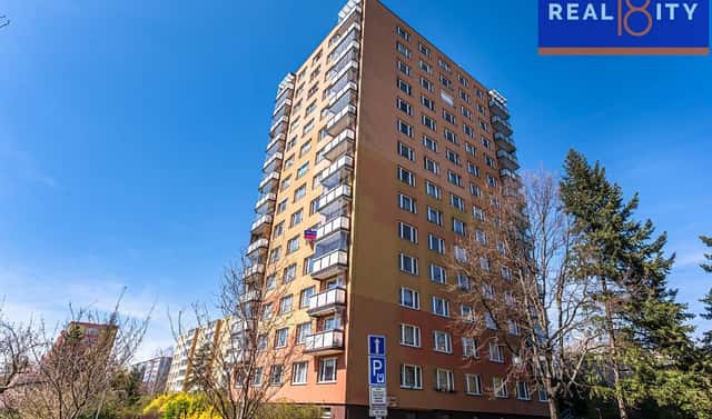 Prodej bytu 3+1 77 m², Jasmínová, Praha 10 – Záběhlice