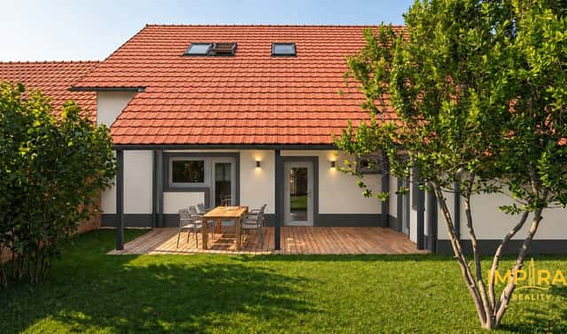 Prodej domu 133 m² s pozemkem 222 m², Palackého, Český Brod, okres Kolín