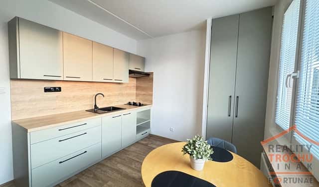Pronájem bytu 1+1 36 m², Kyjevská, Hradec Králové – Věkoše