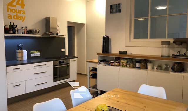 Pronájem bytu 2+1 83 m², Šumavská, Brno – Ponava, okres Brno-město