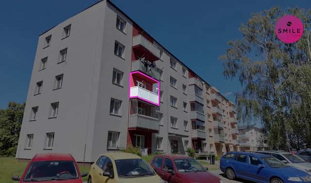 Prodej bytu 3+1 62 m², Severní, Hlučín, okres Opava