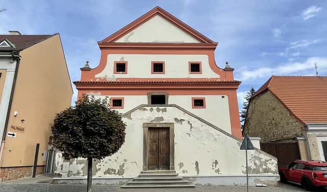 Prodej skladovacích prostor 2 163 m², Slaný, okres Kladno