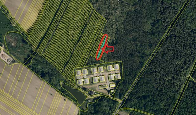 Prodej pole 2 516 m², Mutěnice – Bdeněves, okres Hodonín