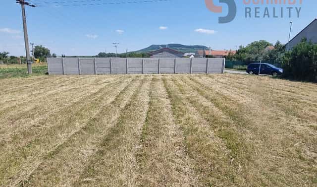 Prodej komerčního pozemku 1 550 m², Boční, Dolní Dunajovice, okres Břeclav