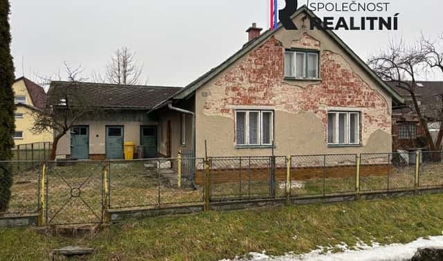 Prodej domu 160 m² s pozemkem 530 m², Moravní, Postřelmov, okres Šumperk