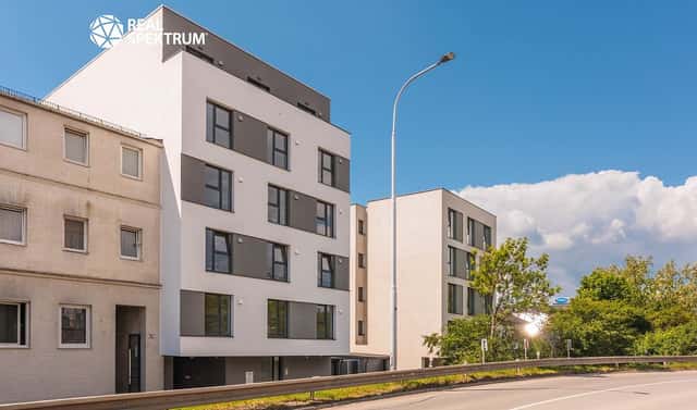 Prodej bytu 2+kk 66 m², Křižíkova, Brno – Královo Pole, okres Brno-město