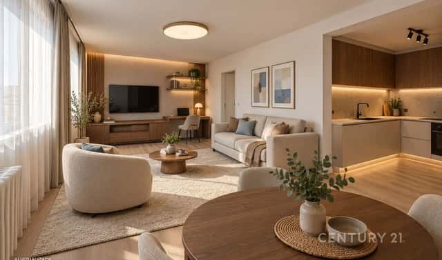 Prodej bytu 1+kk 32 m², Laudova, Praha 6 – Řepy