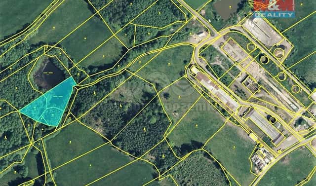 Prodej louky 3 789 m², Dolní Brusnice, okres Trutnov