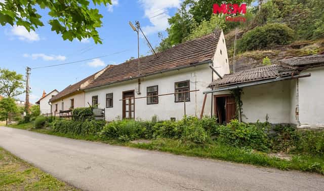 Prodej domu 34 m² s pozemkem 75 m², Pod Jánem, Netolice, okres Prachatice