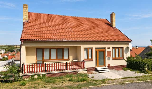 Prodej domu 170 m² s pozemkem 551 m², Na kopci, Miroslav, okres Znojmo