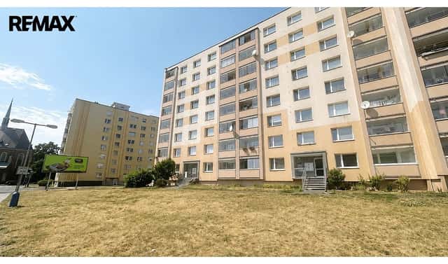 Prodej bytu 1+1 35 m², Antala Staška, Teplice – Trnovany