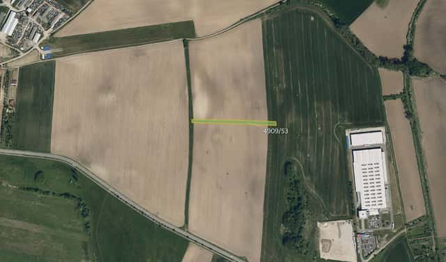 Prodej pole 12 700 m², Bzenec, okres Hodonín