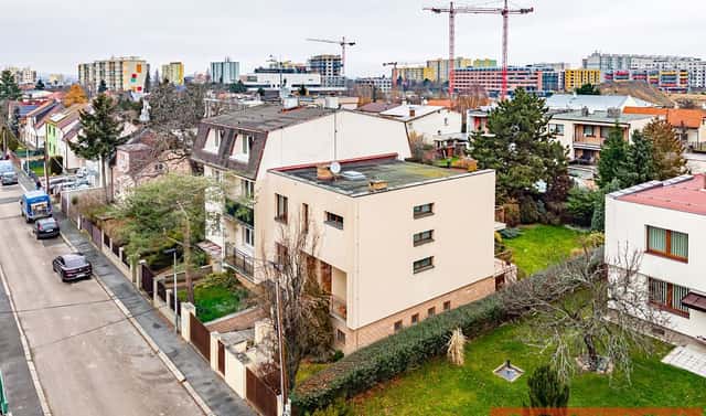 Prodej domu 173 m² s pozemkem 360 m², 7. května, Praha 4 – Chodov