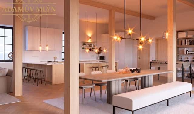 Prodej bytu 4+kk 200 m², Lichnov, okres Nový Jičín