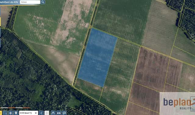 Prodej pole 67 292 m², Dyjákovice, okres Znojmo