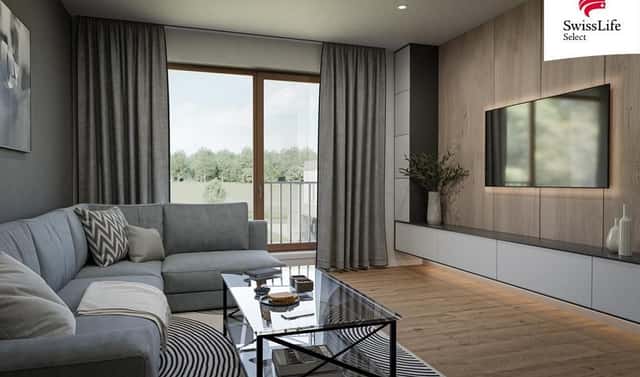 Prodej bytu 3+kk 100 m², Na Balkáně, Luka nad Jihlavou, okres Jihlava