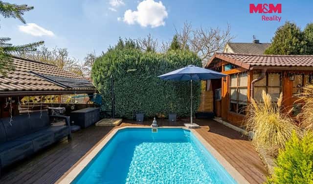 Prodej domu 184 m² s pozemkem 802 m², Kamenný Přívoz, okres Praha-západ