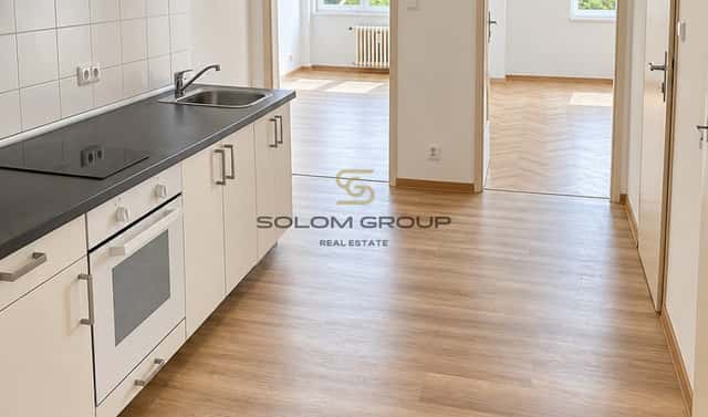 Pronájem bytu 2+1 60 m², Vršovická, Praha 10 – Vršovice
