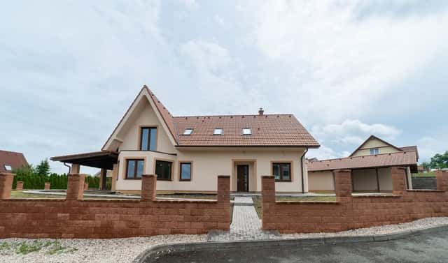 Prodej domu 218 m² s pozemkem 1 043 m², U Pískovny, Stará Huť, okres Příbram