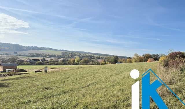 Prodej pole 2 347 m², Dzbel, okres Prostějov