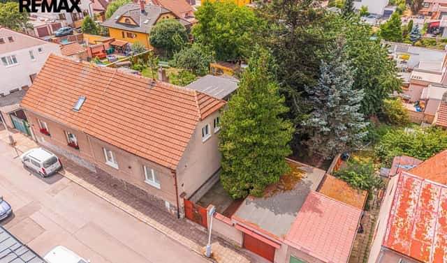 Prodej domu 155 m² s pozemkem 504 m², Františka Zvonaře, Kladno – Rozdělov
