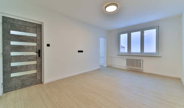 Pronájem bytu 1+1 36 m², Karla Čapka, Habartov, okres Sokolov