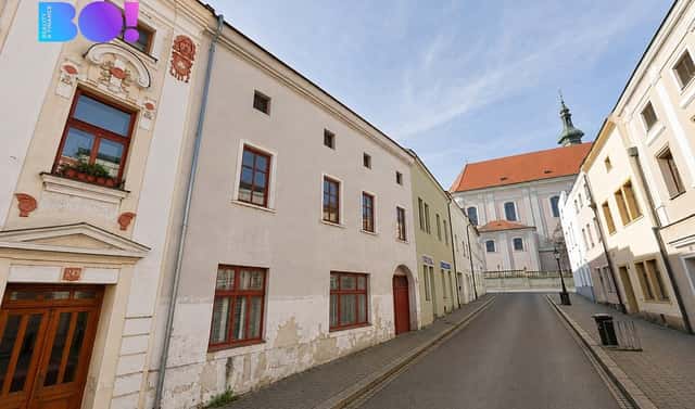 Prodej nájemního domu, činžáku 260 m², Moravcova, Kroměříž