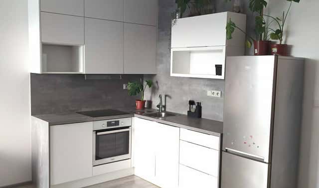 Pronájem bytu 1+kk 36 m², Kladno – Kročehlavy