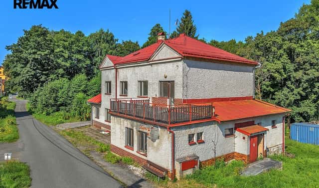Prodej ubytovacího objektu 722 m², Nová Ves nad Nisou, okres Jablonec nad Nisou