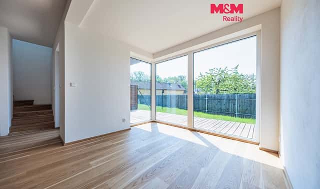 Prodej domu 135 m² s pozemkem 289 m², Ringhofferova, Kamenice – Všedobrovice, okres Praha-východ