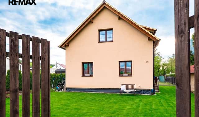 Prodej domu 155 m² s pozemkem 767 m², Lány – Vašírov, okres Kladno
