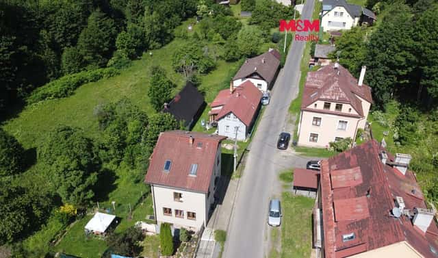 Prodej domu 110 m² s pozemkem 3 359 m², Plavy, okres Jablonec nad Nisou