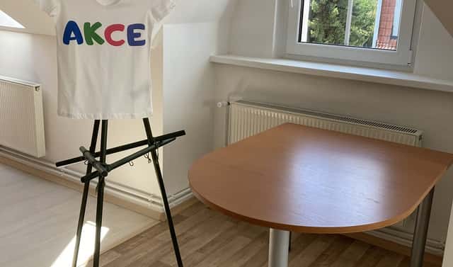 Pronájem bytu 2+kk 58 m², Josefa Suka, Teplice