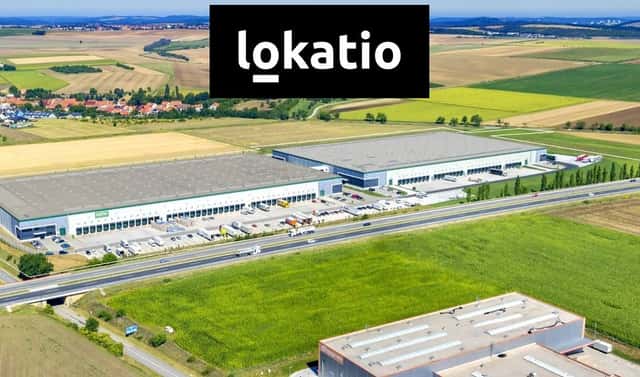 Pronájem skladovacích prostor 5 061 m², Syrovice, okres Brno-venkov