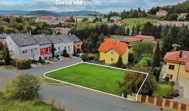 Prodej stavebního pozemku 659 m², K Zaječímu vrchu, Klatovy – Klatovy IV