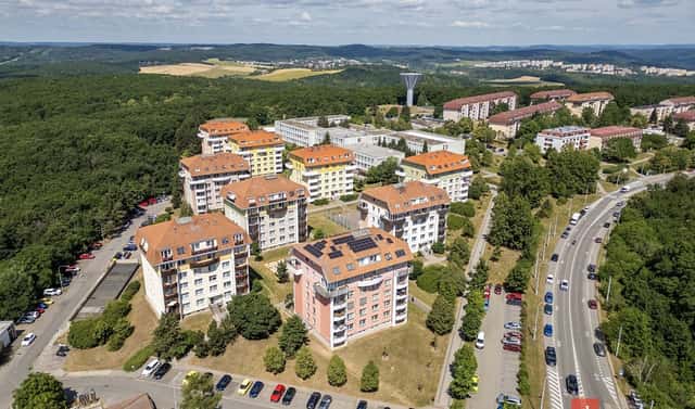 Prodej bytu 4+1 120 m², Pavlovská, Brno – Kohoutovice, okres Brno-město