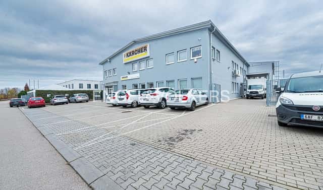 Pronájem kanceláře 123 m², Parkerova, Klecany – Zdibsko, okres Praha-východ