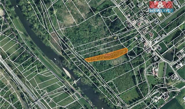 Prodej louky 3 912 m², Karviná – Ráj