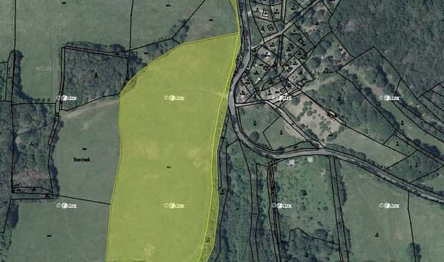 Prodej pole 9 985 m², Ústí nad Labem