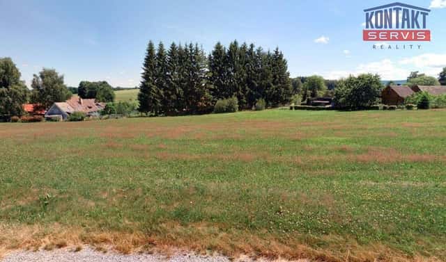 Prodej stavebního pozemku 2 587 m², Trhové Sviny, okres České Budějovice