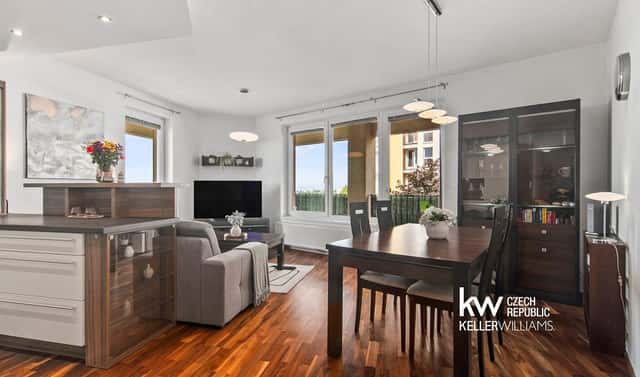 Prodej bytu 4+kk 95 m², Tulešická, Praha 5 – Zličín