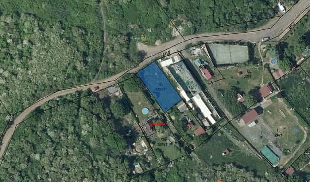 Prodej zahrady 402 m², Korozluky, okres Most